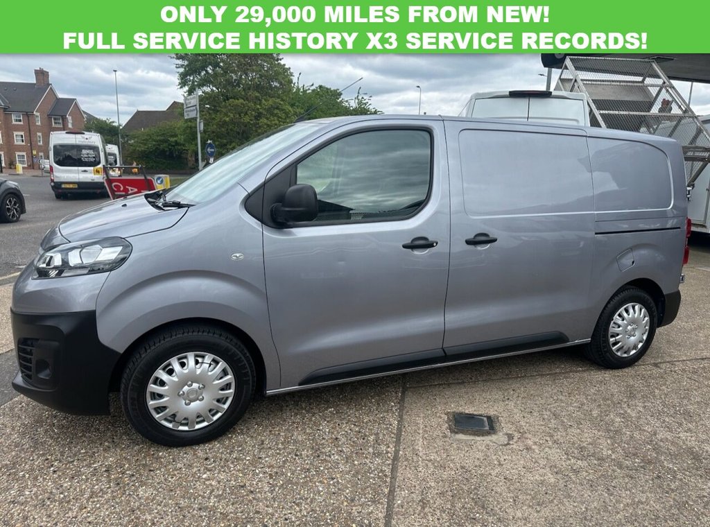 Citroen Dispatch