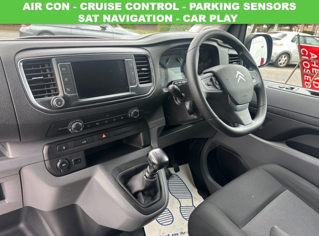 Citroen Dispatch
