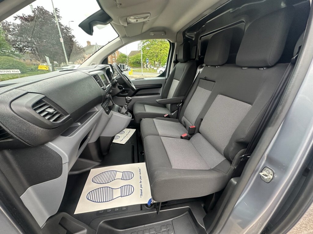 Citroen Dispatch