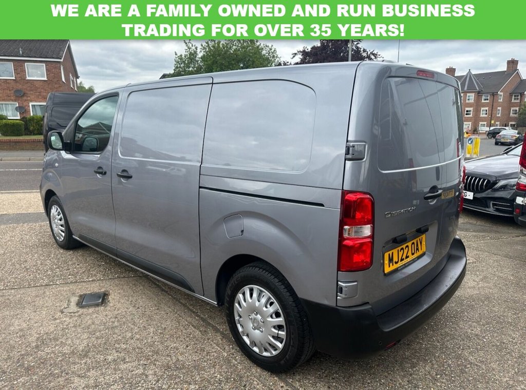 Citroen Dispatch