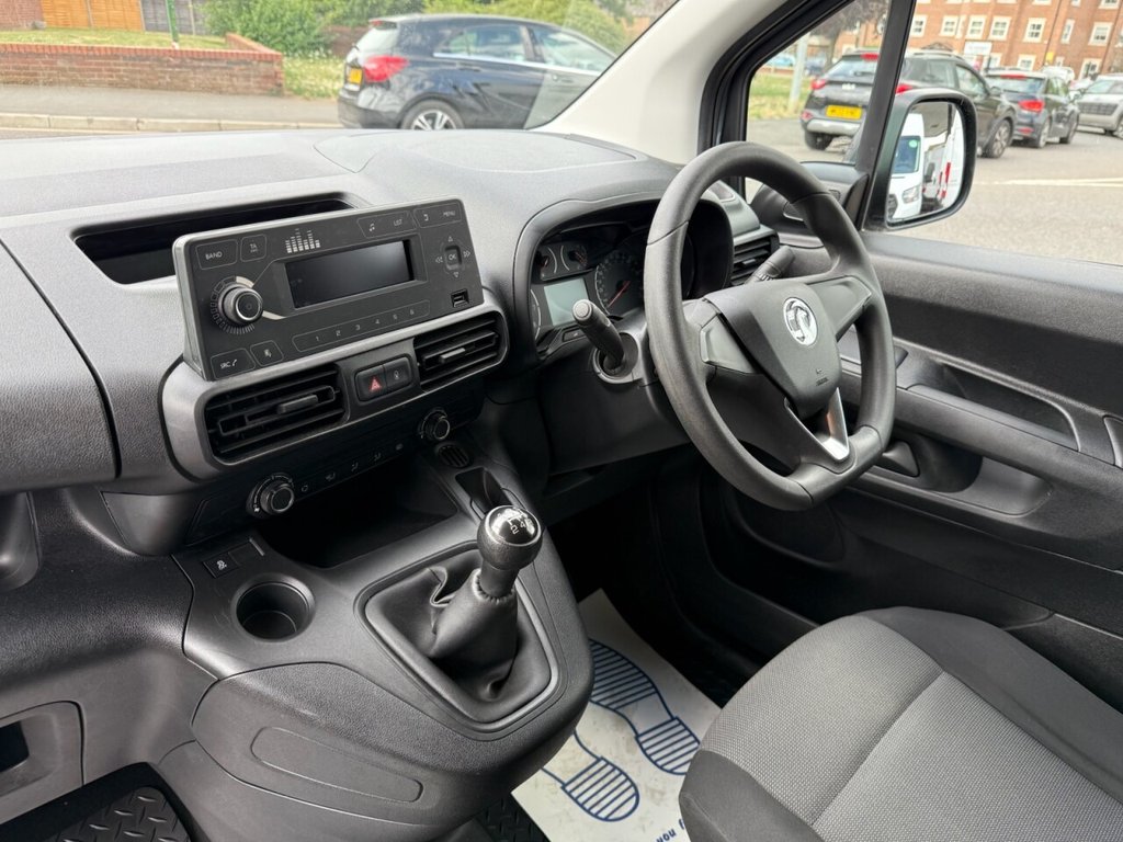 Vauxhall Combo