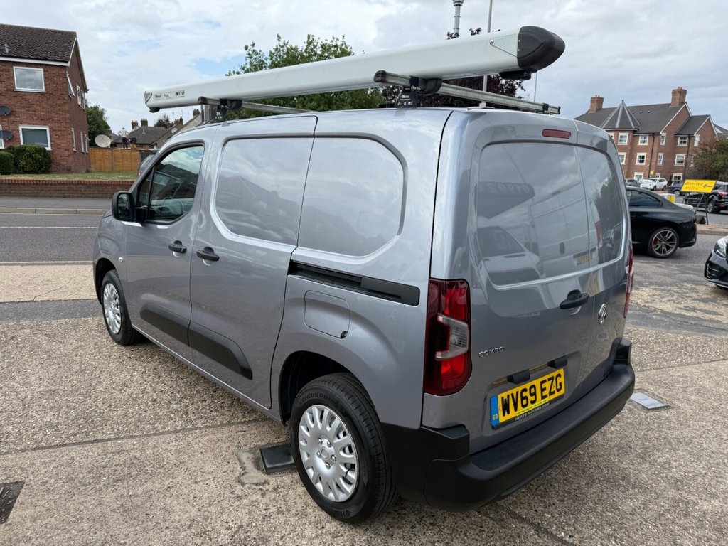 Vauxhall Combo