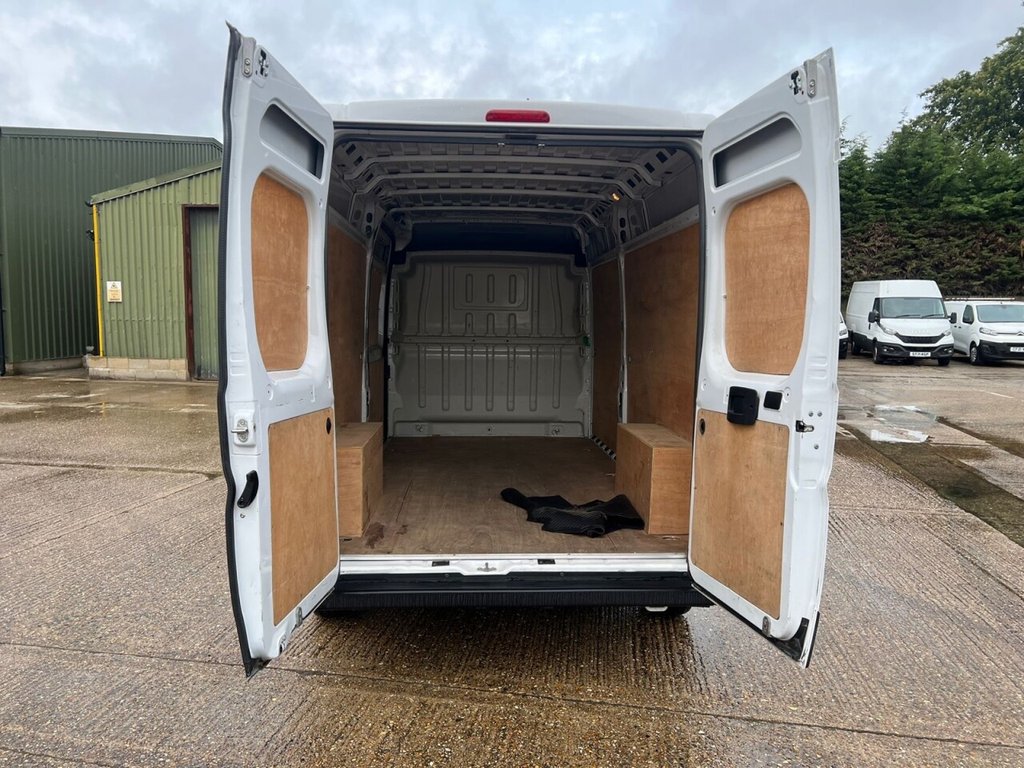 Peugeot Boxer