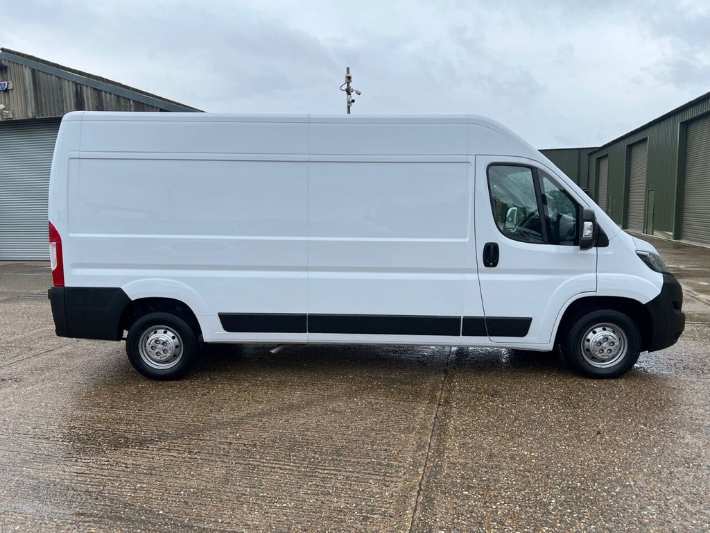 Peugeot Boxer
