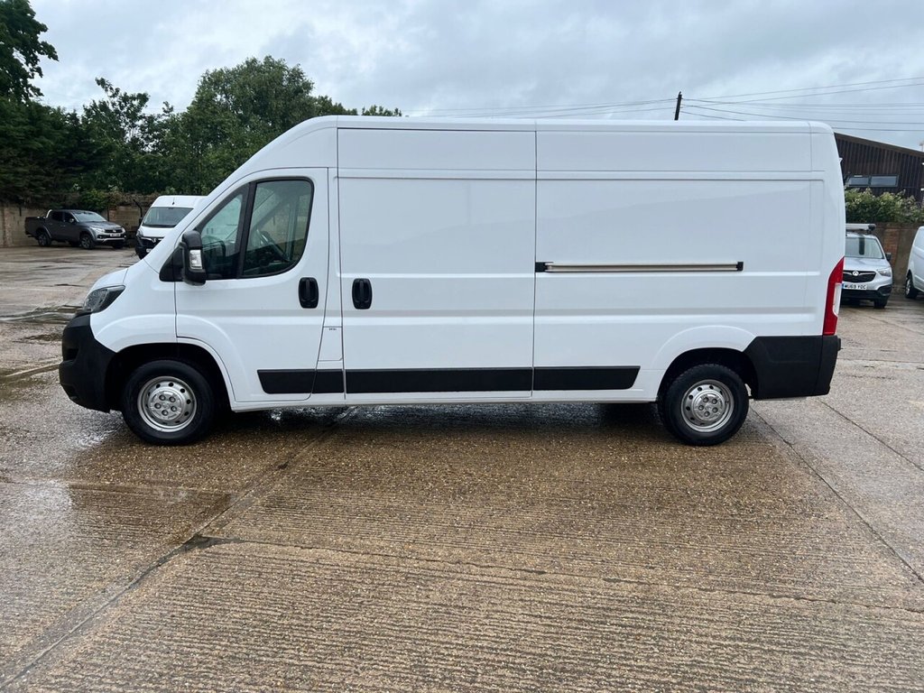 Peugeot Boxer
