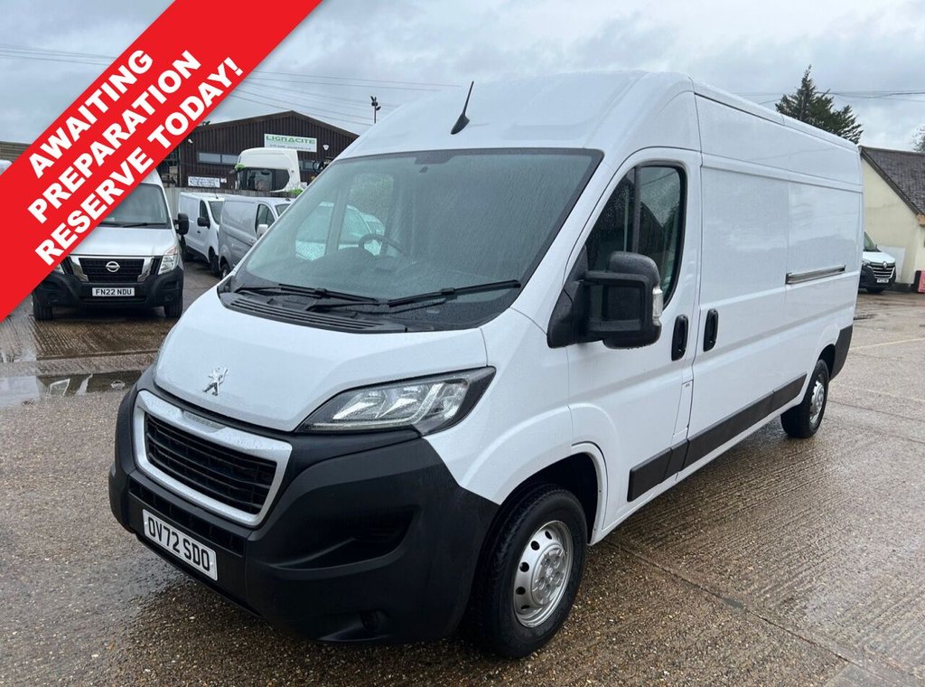 Peugeot Boxer