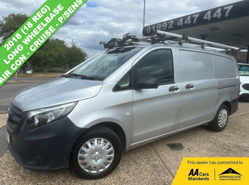Mercedes Benz Vito