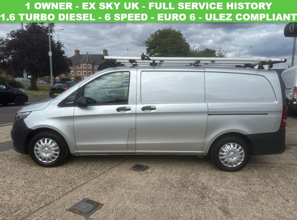 Mercedes Benz Vito