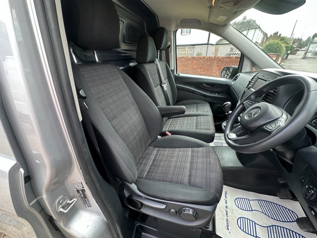 Mercedes Benz Vito