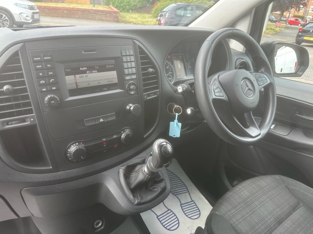 Mercedes Benz Vito