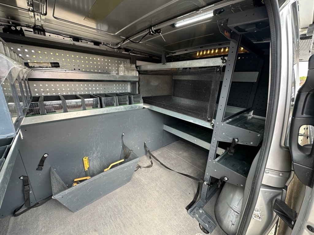 Mercedes Benz Vito
