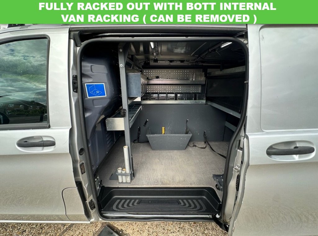 Mercedes Benz Vito