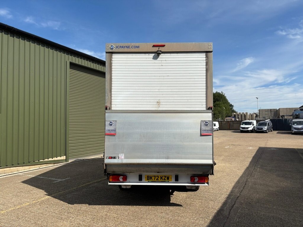 Peugeot Boxer