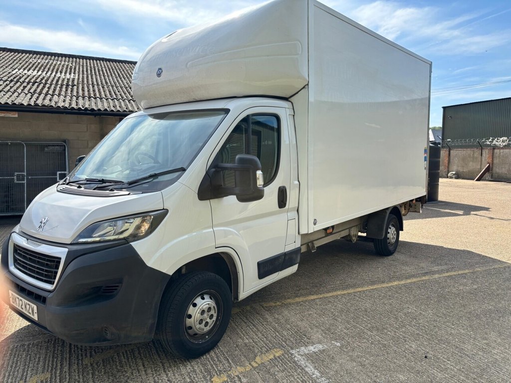 Peugeot Boxer