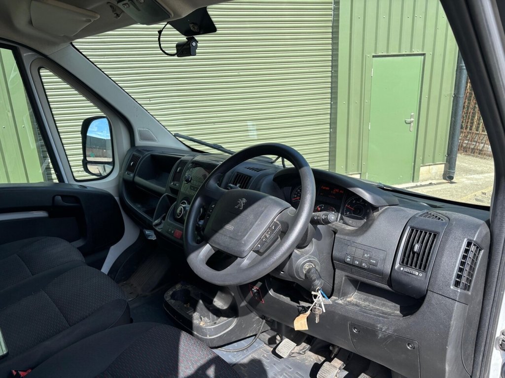 Peugeot Boxer
