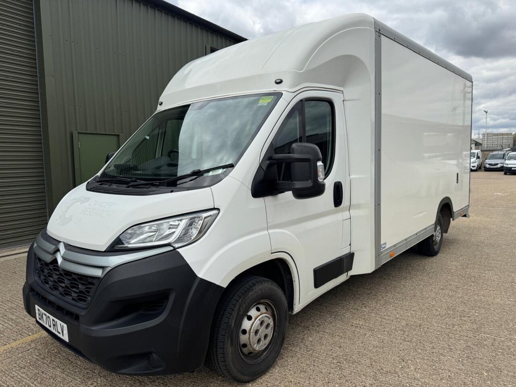 Citroen Relay
