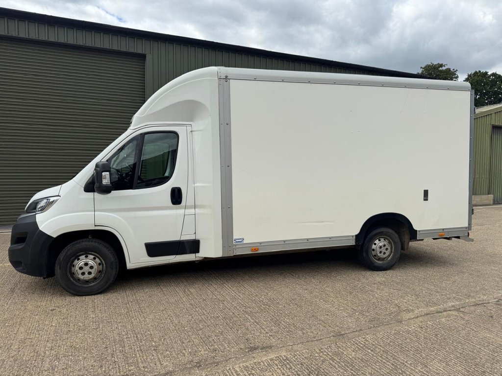 Citroen Relay