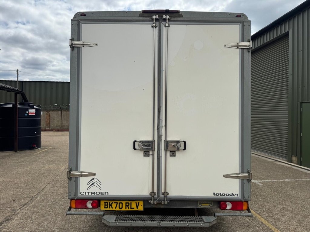 Citroen Relay