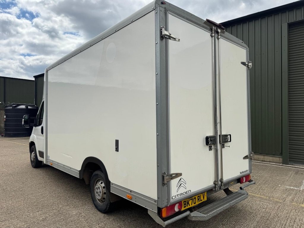 Citroen Relay