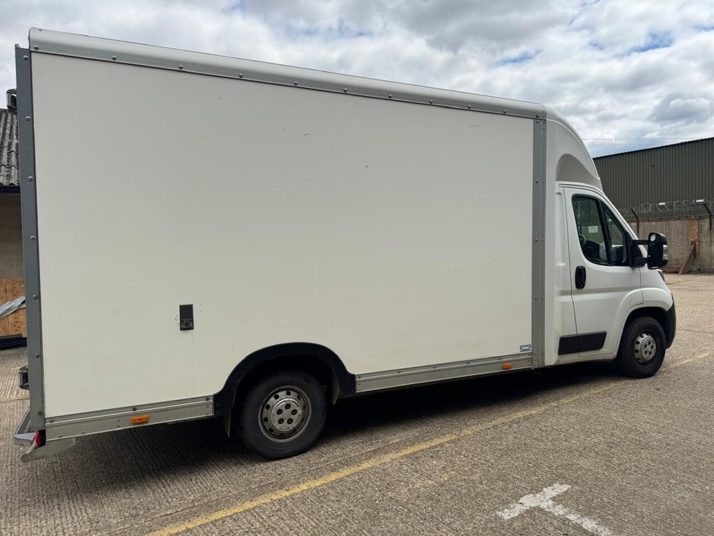 Citroen Relay