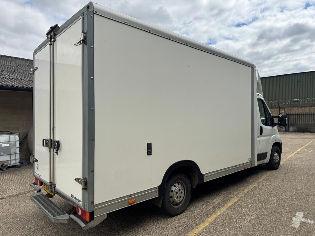 Citroen Relay