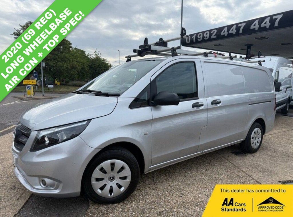 Mercedes Benz Vito