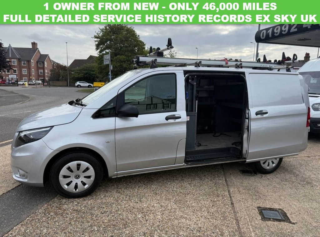 Mercedes Benz Vito
