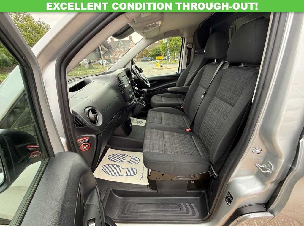 Mercedes Benz Vito