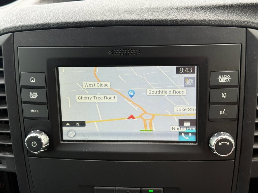 Mercedes Benz Vito