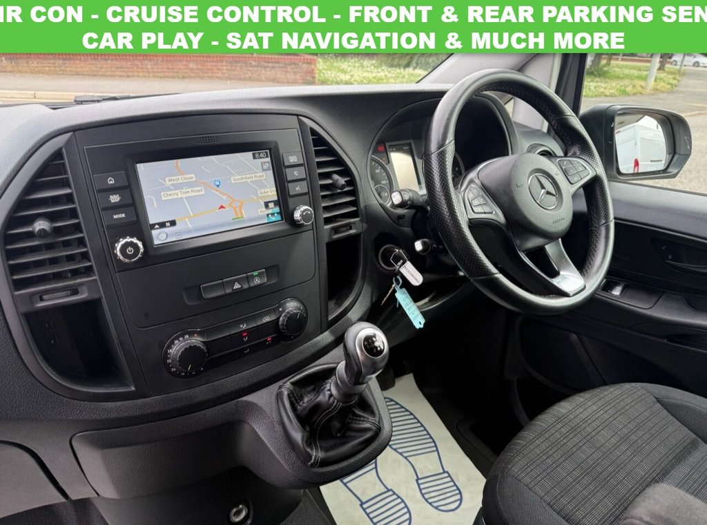 Mercedes Benz Vito