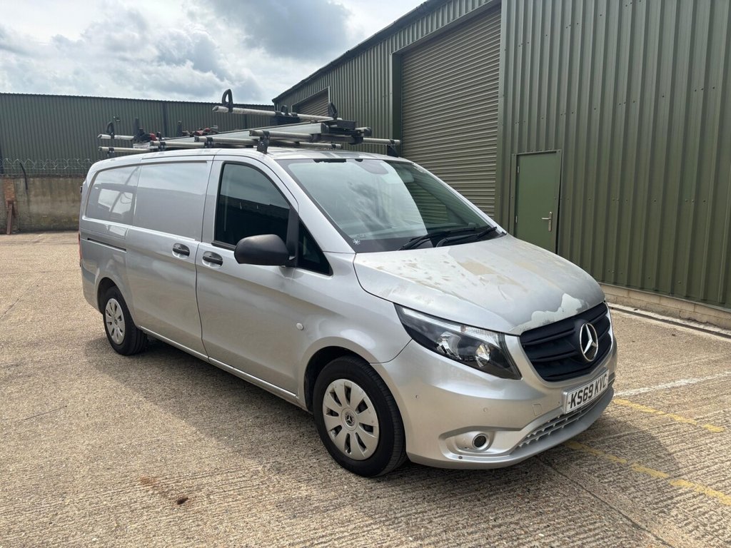 Mercedes Benz Vito