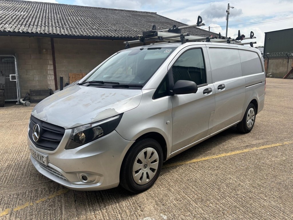 Mercedes Benz Vito