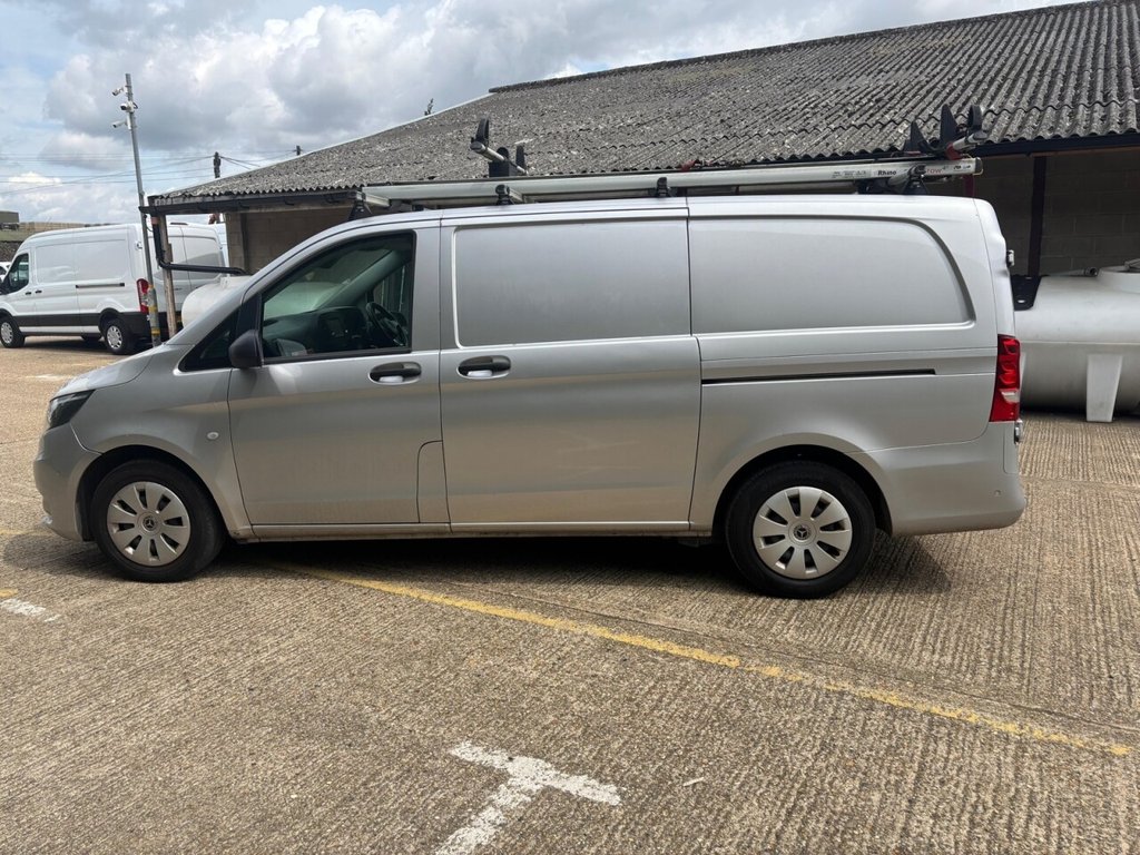 Mercedes Benz Vito