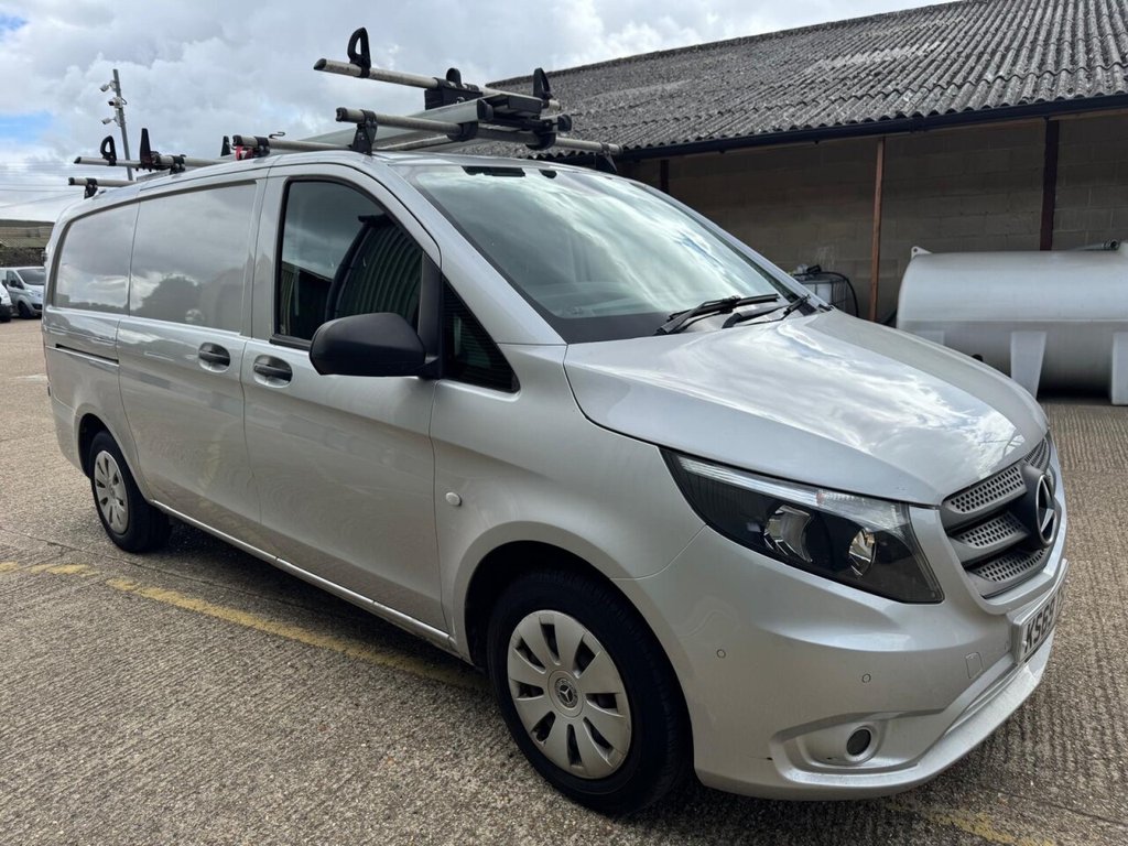 Mercedes Benz Vito