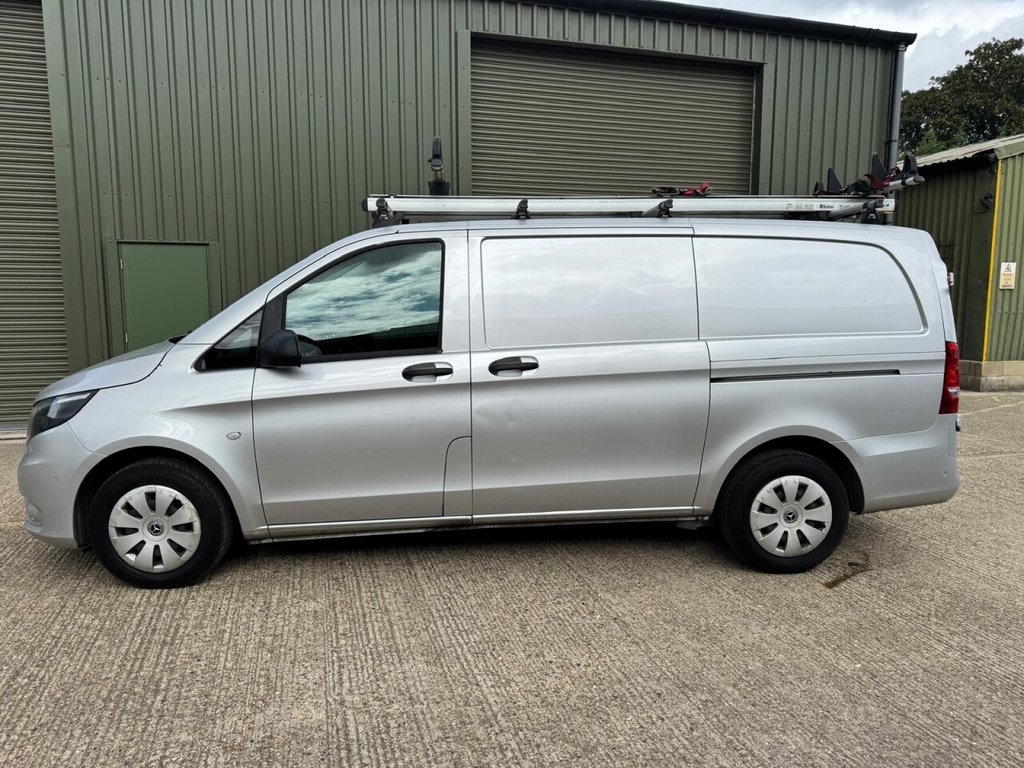 Mercedes Benz Vito