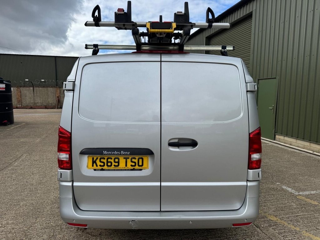 Mercedes Benz Vito