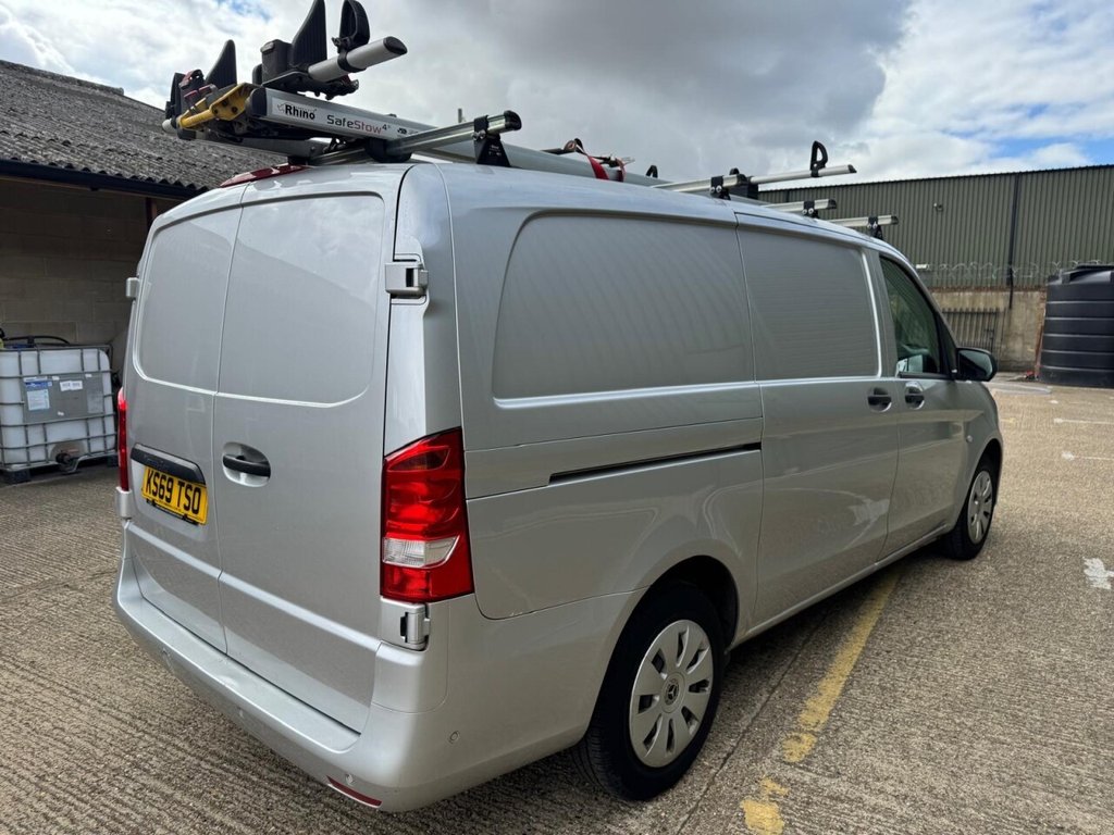 Mercedes Benz Vito
