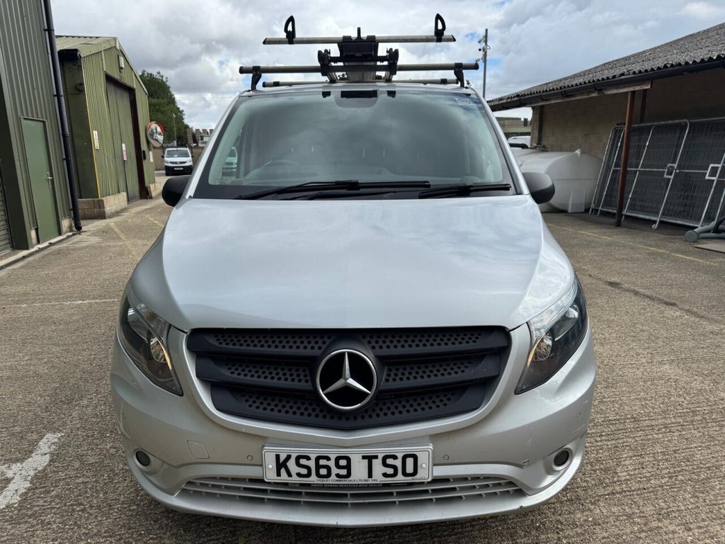 Mercedes Benz Vito