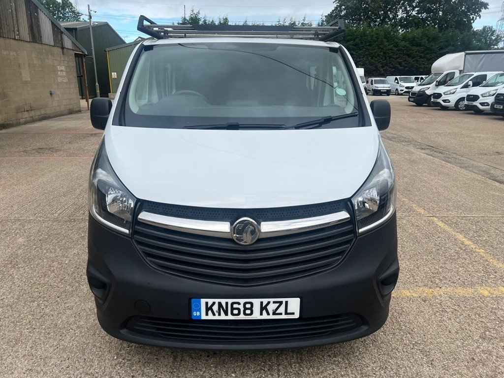 Vauxhall Vivaro
