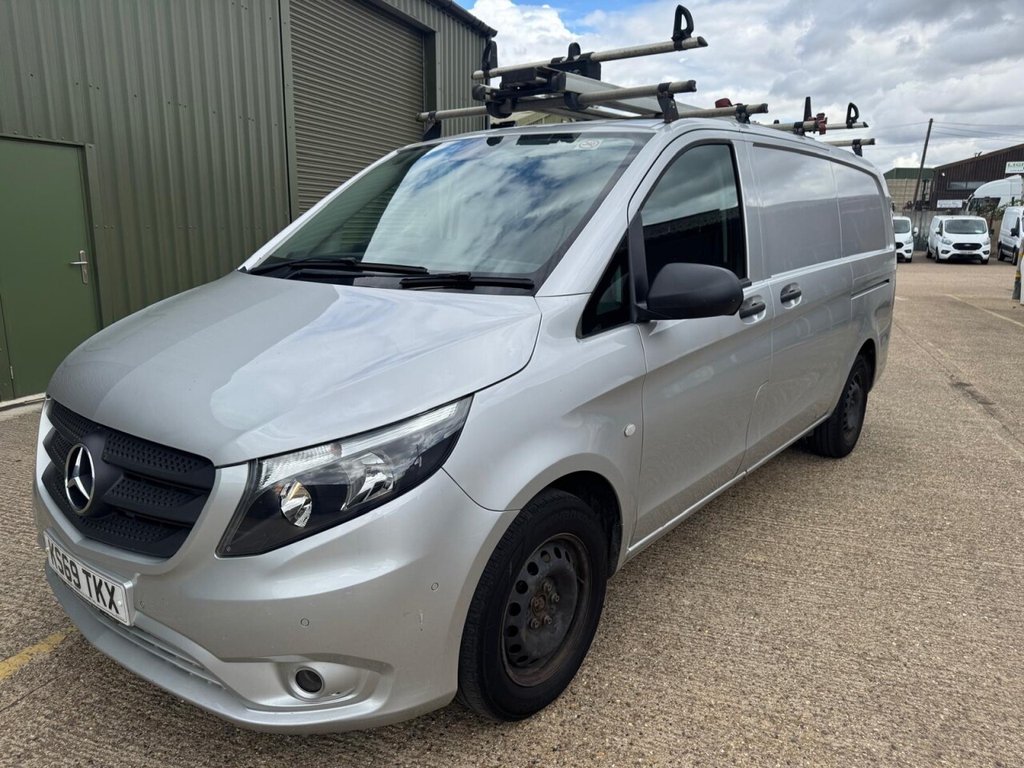 Mercedes Benz Vito
