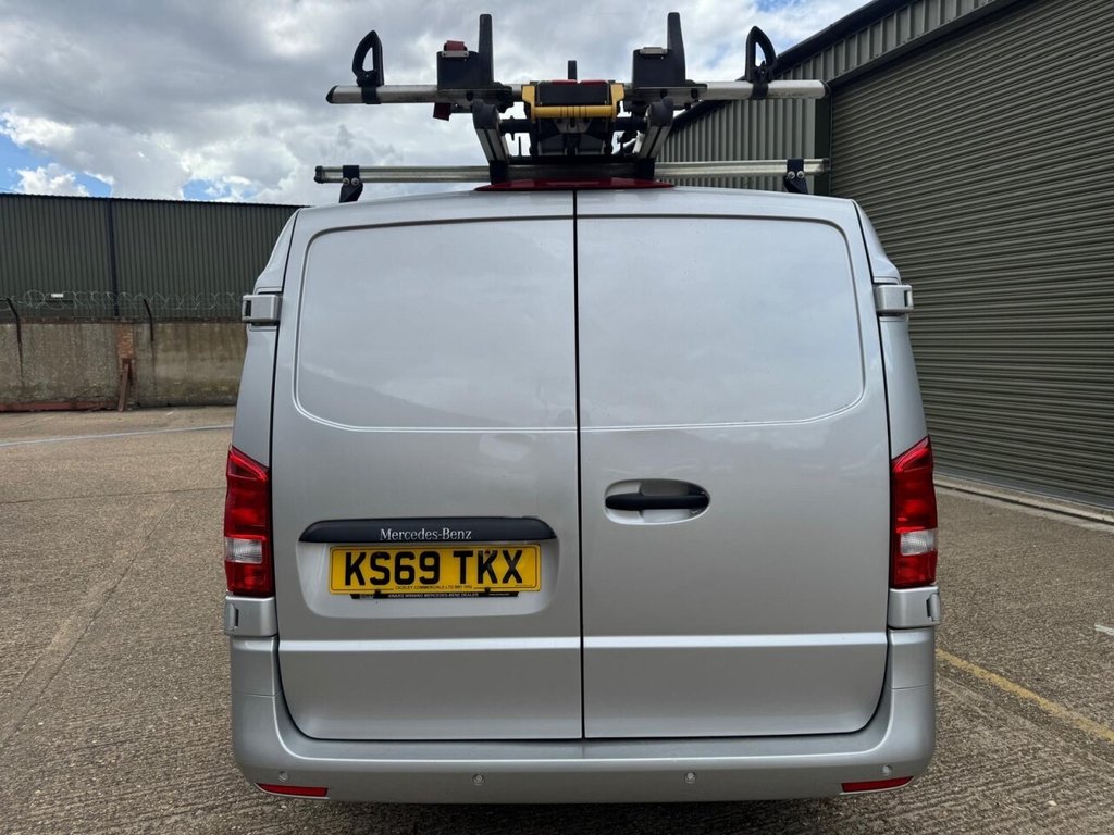Mercedes Benz Vito