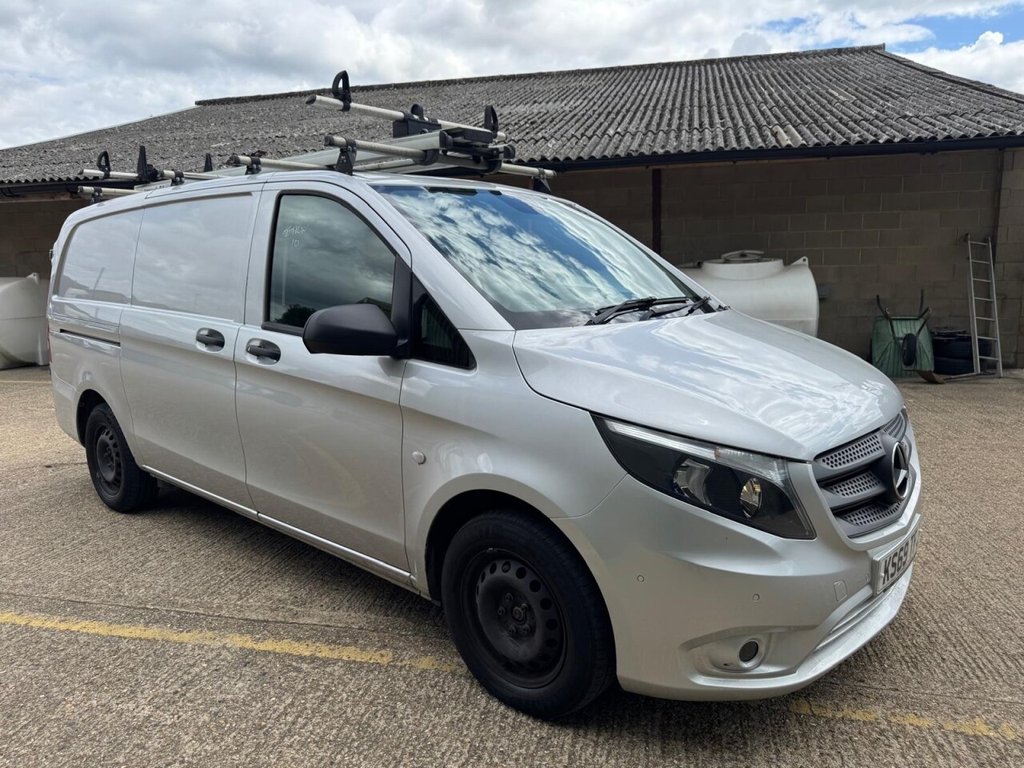 Mercedes Benz Vito