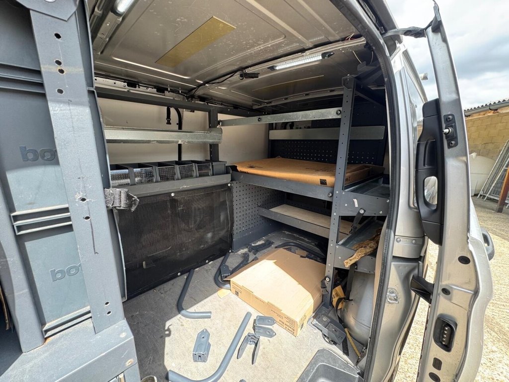 Mercedes Benz Vito