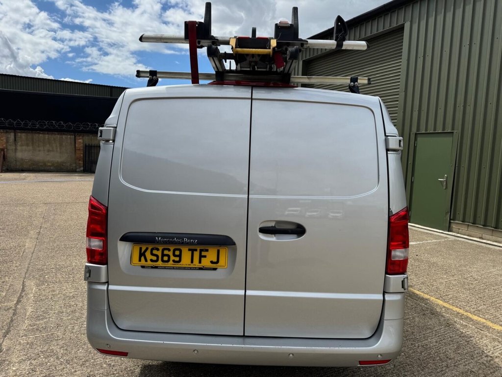 Mercedes Benz Vito