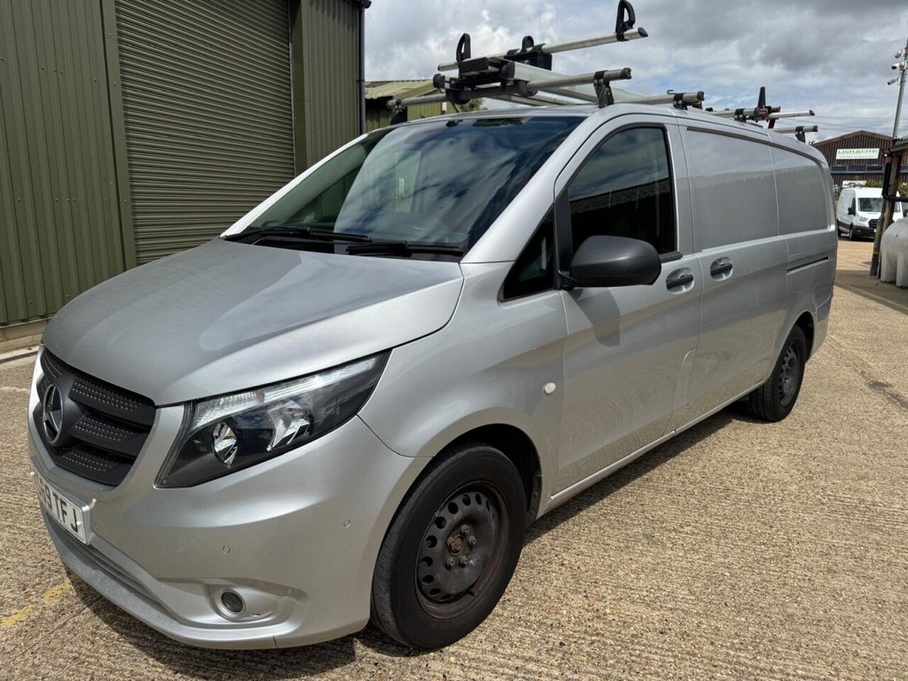 Mercedes Benz Vito