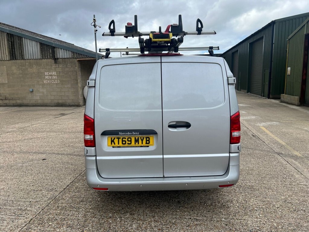 Mercedes Benz Vito