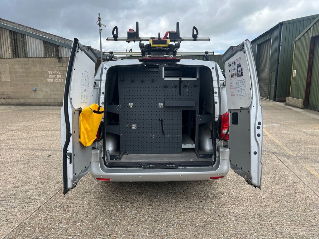 Mercedes Benz Vito