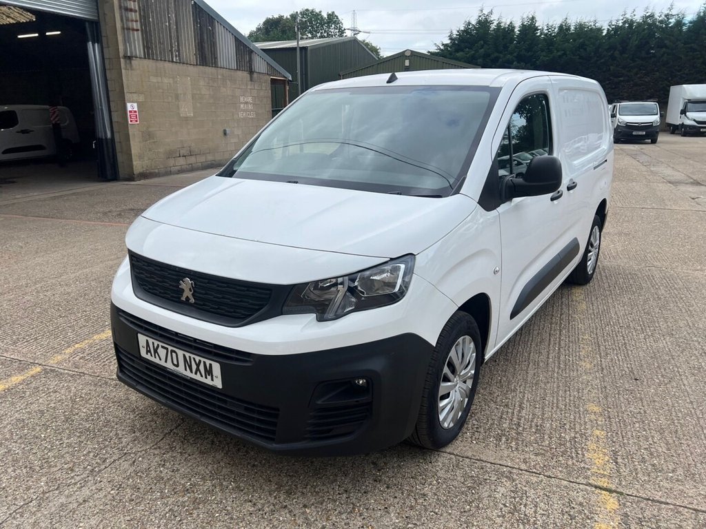 Peugeot Partner