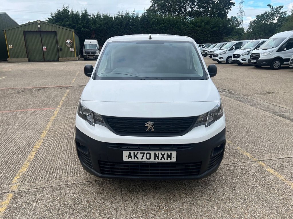Peugeot Partner
