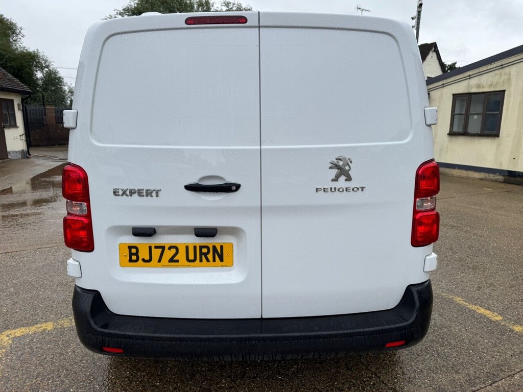 Peugeot Expert